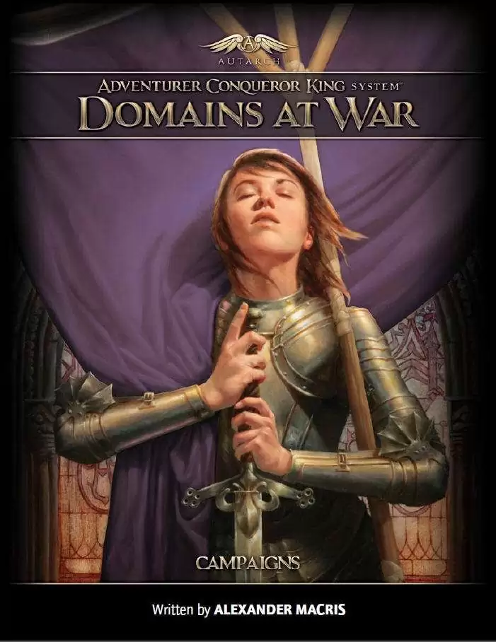 ACKS Domains at War - Campaigns