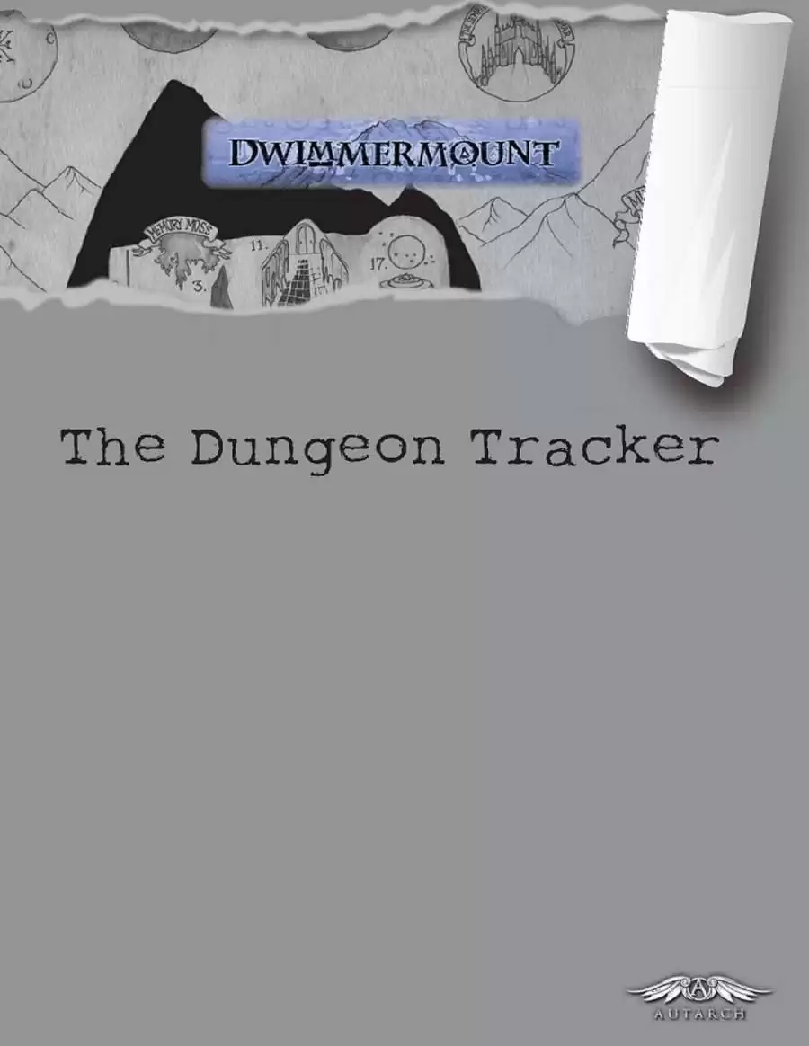 Dwimmermount Dungeon Tracker