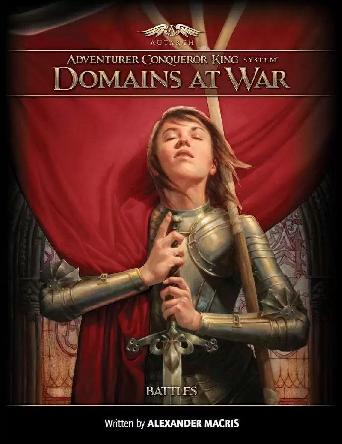 ACKS Domains at War - Battles