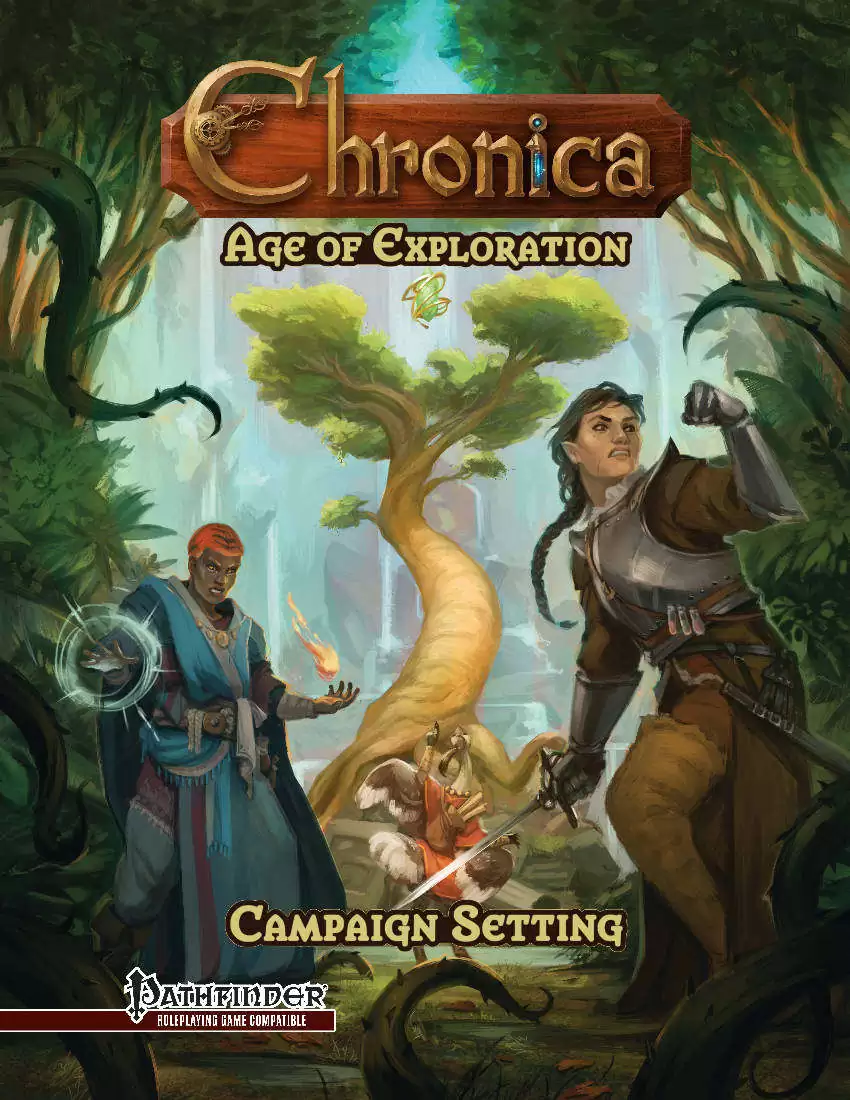 Chronica: AoE Noon Edition