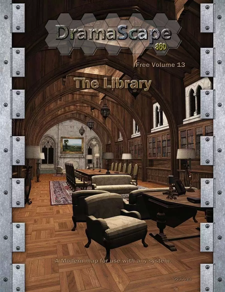 The Library