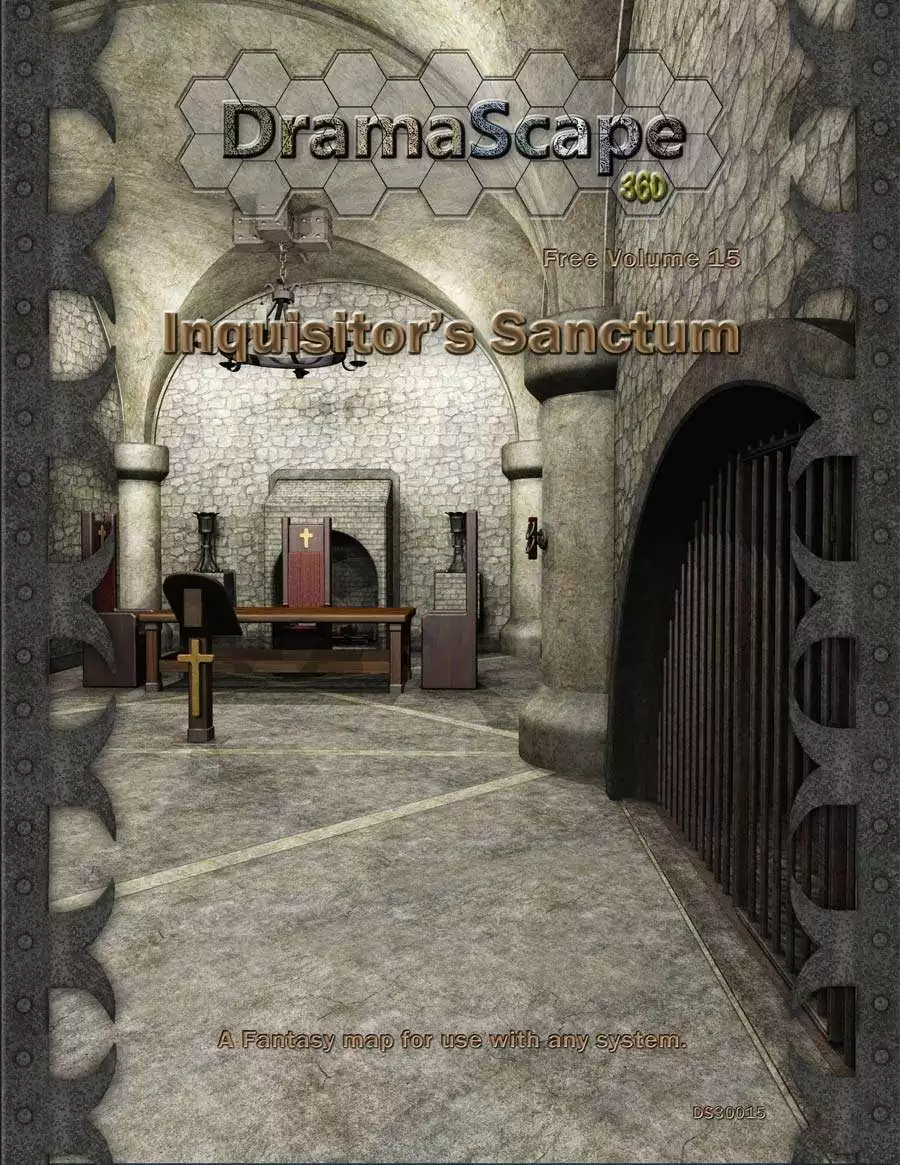 Inquisitor’s Sanctum
