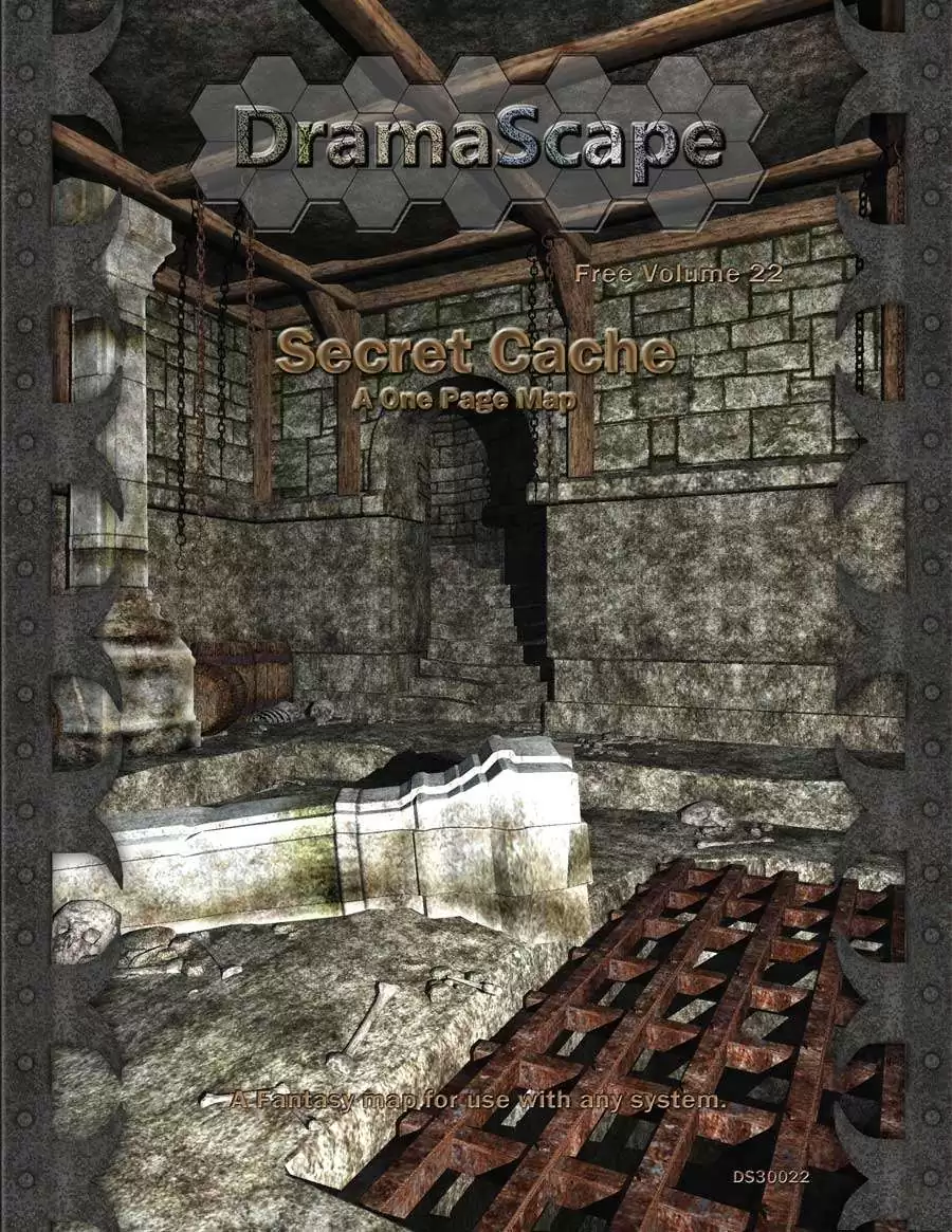 Secret Cache