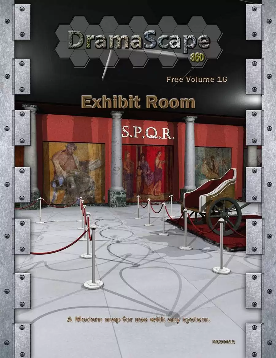 Exhibit Room
