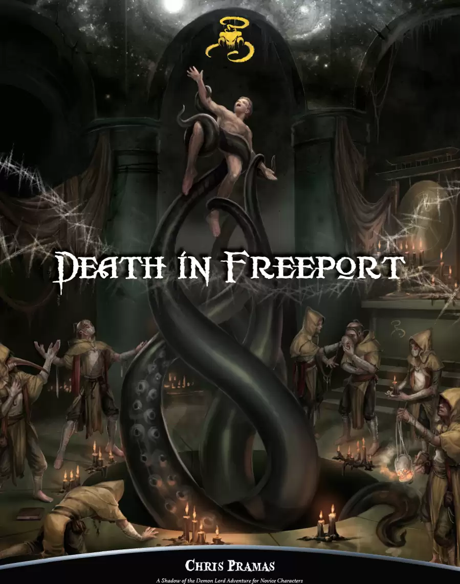 Death in Freeport (SotDL)