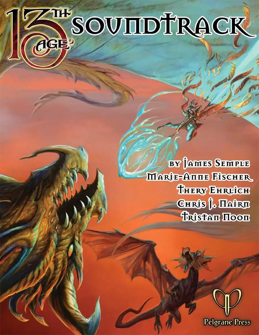 13th Age Soundtrack