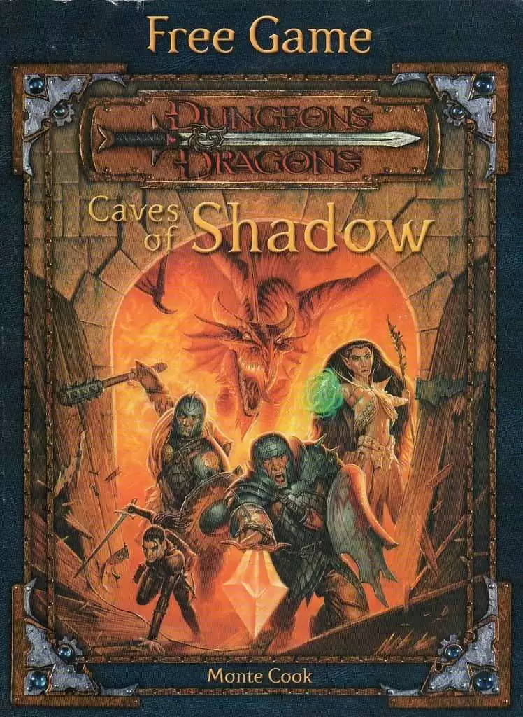 Caves of Shadow (3.0)