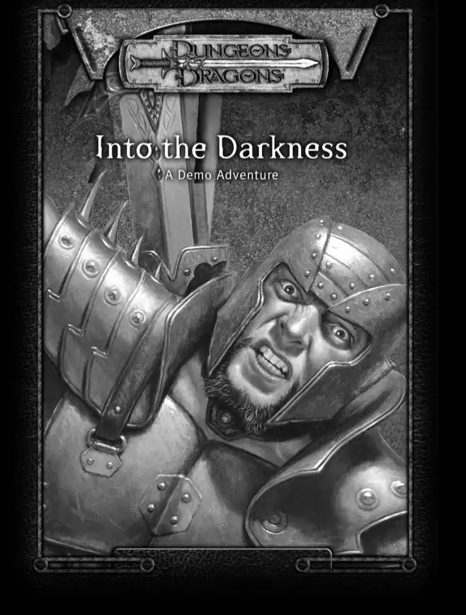 Into the Darkness (3.0)