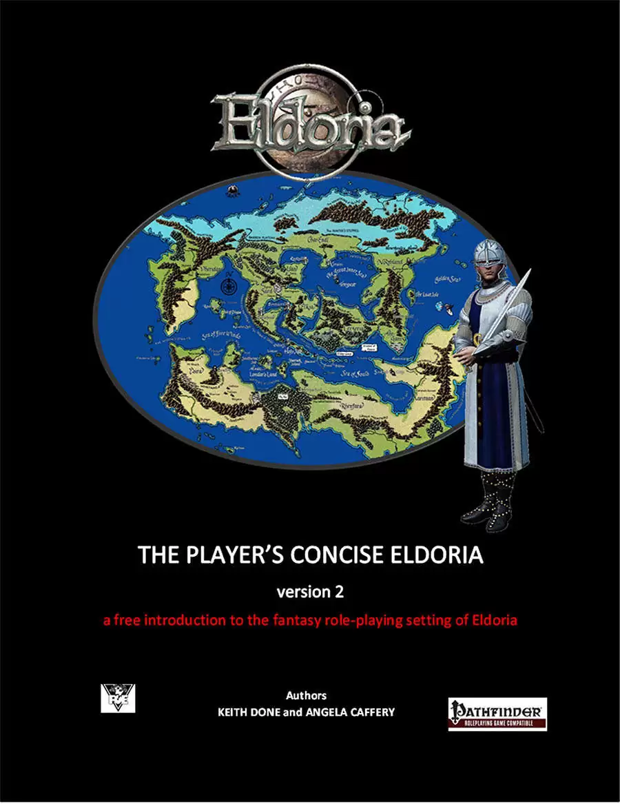 Player's Concise Eldoria