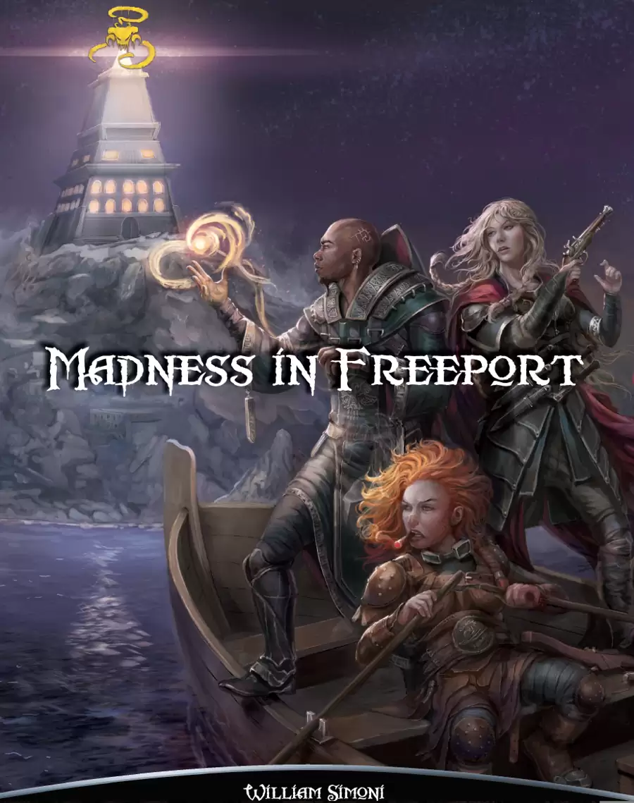 Madness in Freeport (SotDL)