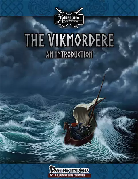 The Vikmordere: Player Primer