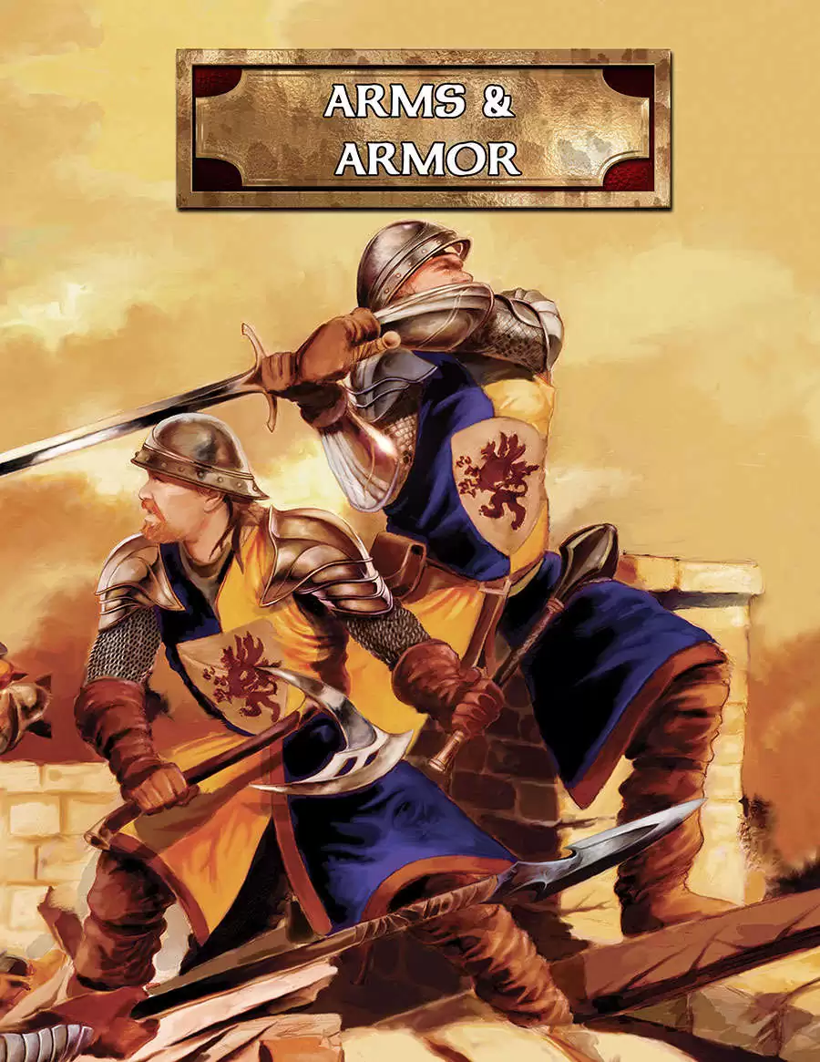 Arms and Armor