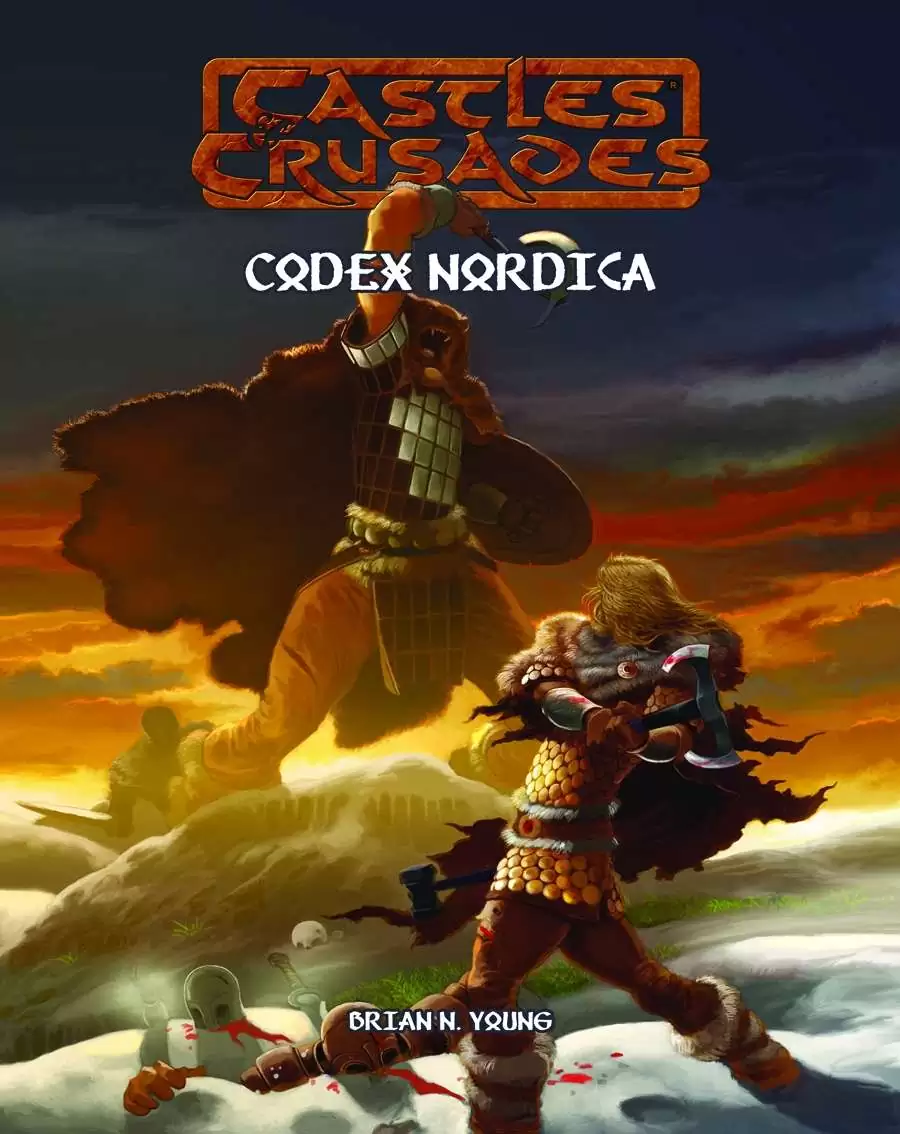 Castles &amp; Crusades Codex Nordica