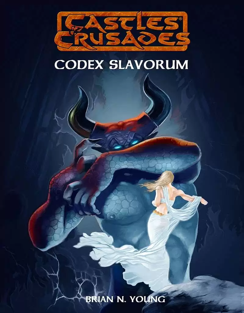 Castles &amp; Crusades Codex Slavorum