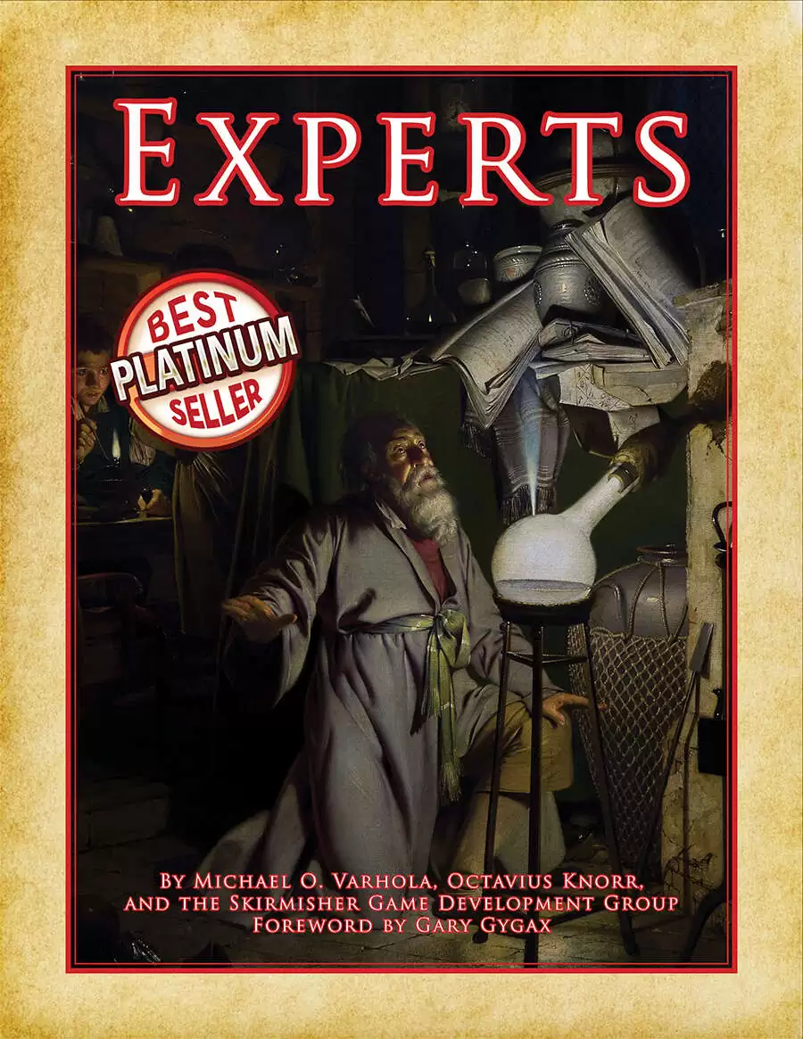 Experts v.3.5