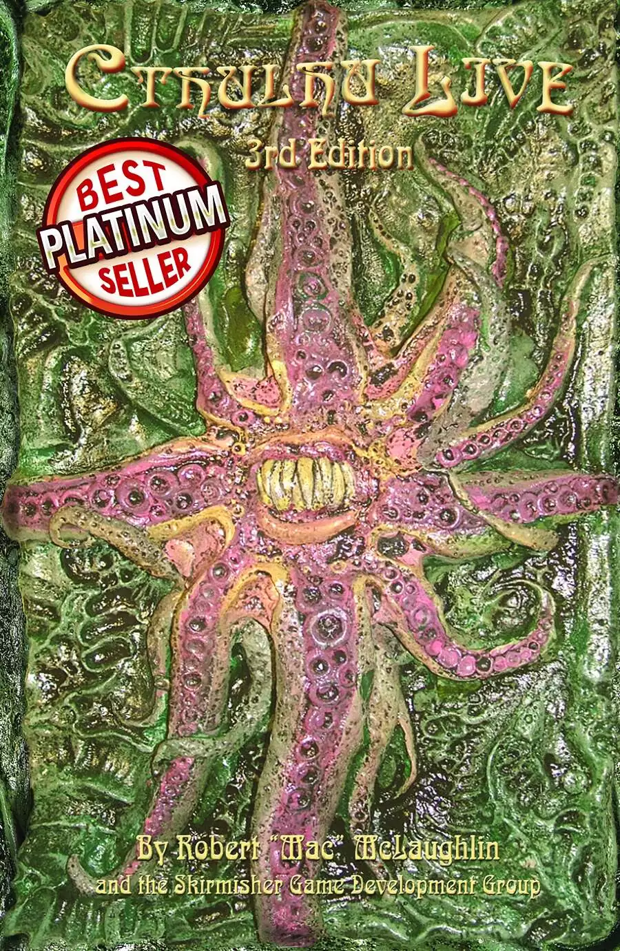 Cthulhu Live 3rd Edition (LARP)