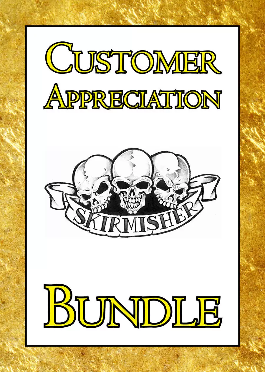 Customer Appreciation [BUNDLE]