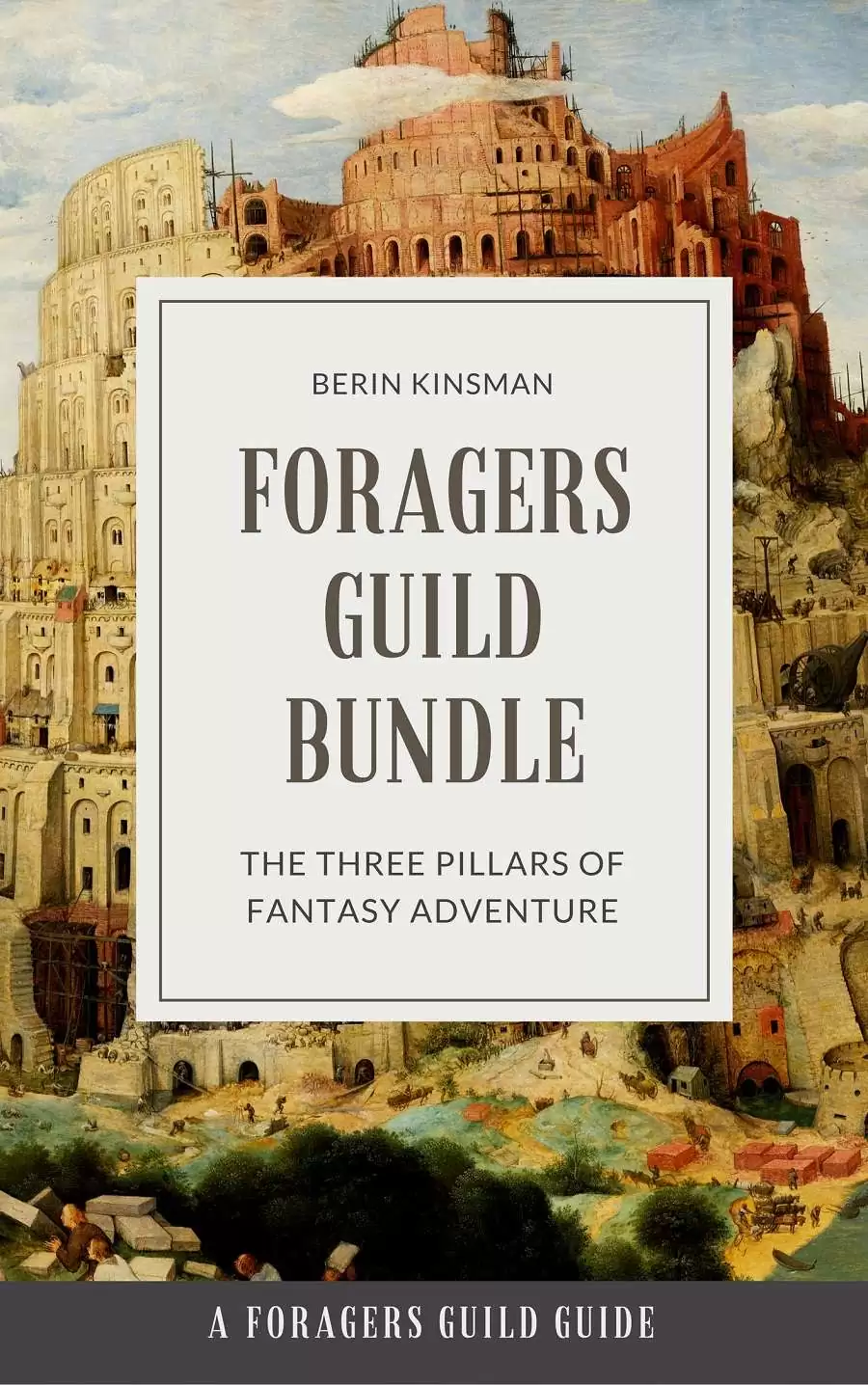 Foragers Guild Guides [BUNDLE]