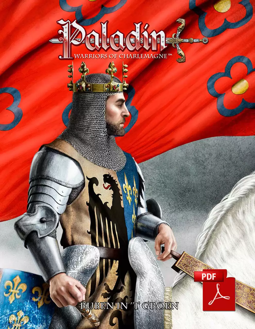 PALADIN: Warriors of Charlemagne
