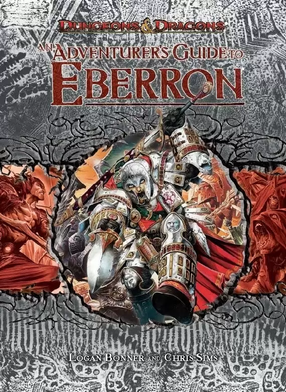 An Adventurer's Guide to Eberron (3.5)