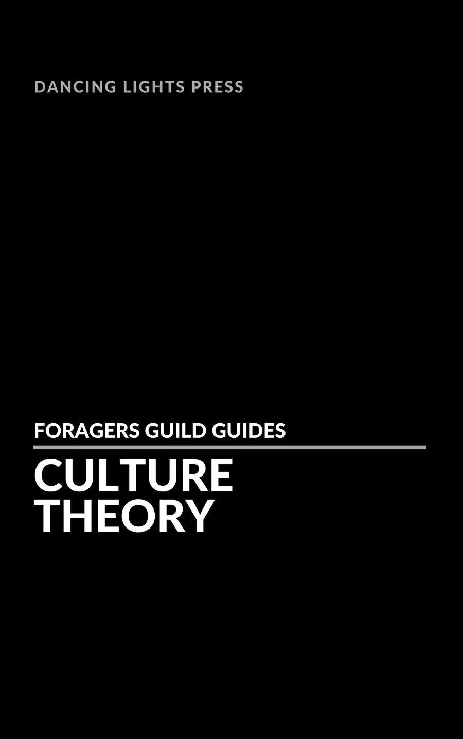 Culture Theory