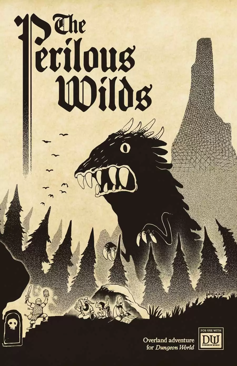The Perilous Wilds