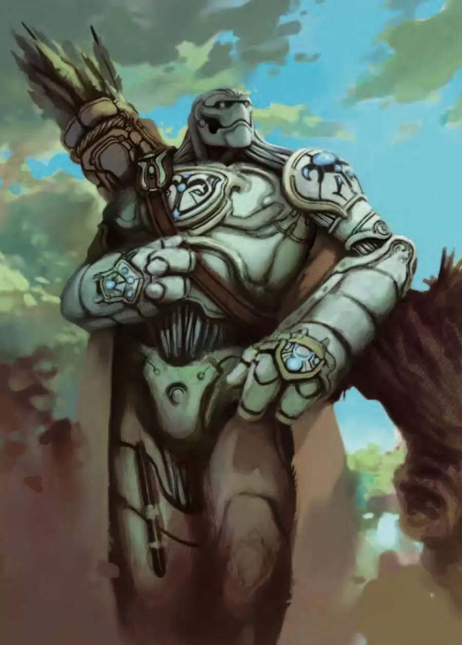 DMs Guild Creator Resource - Eberron Heroes & Villains Art Pack