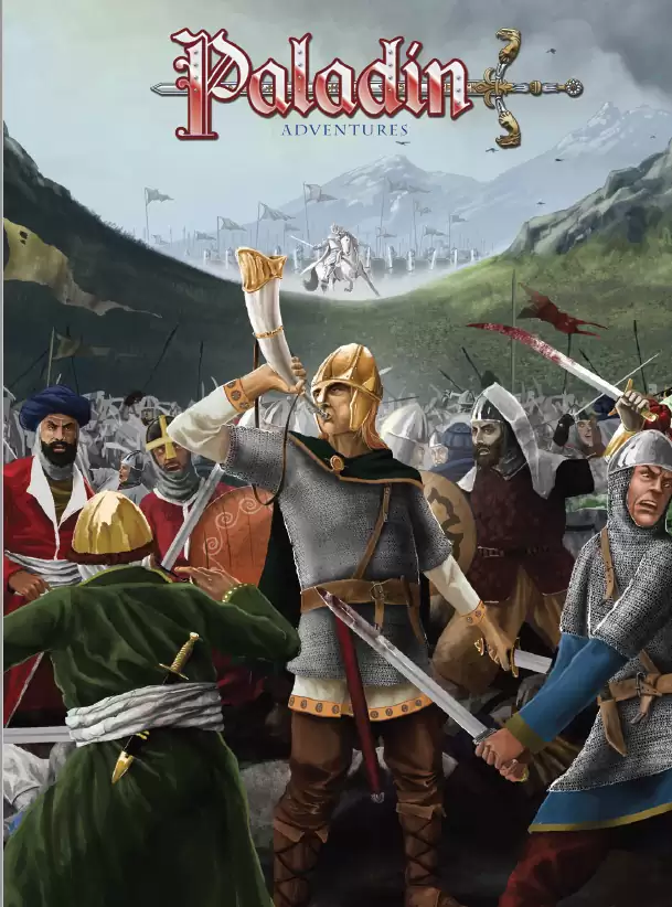 PALADIN Adventures