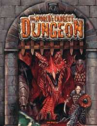 World's Largest Dungeon, The