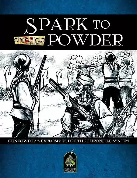 Spark to Powder
