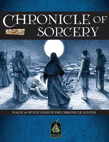 Chronicle of Sorcery
