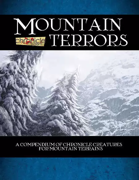 Mountain Terrors