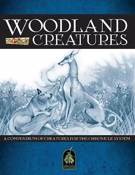 Woodland Creatures