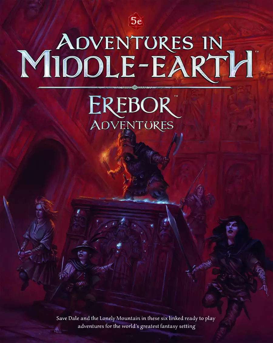 Adventures in Middle-earth - Erebor Adventures