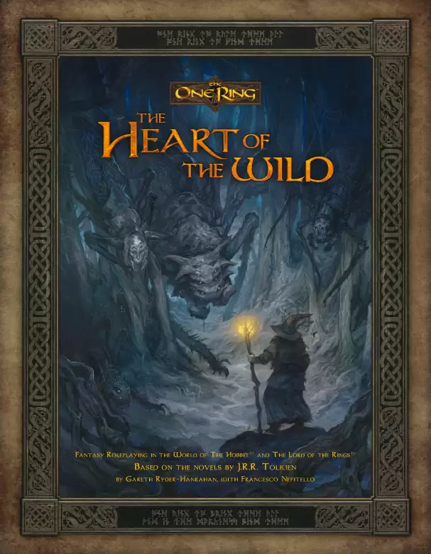 The One Ring - The Heart of the Wild