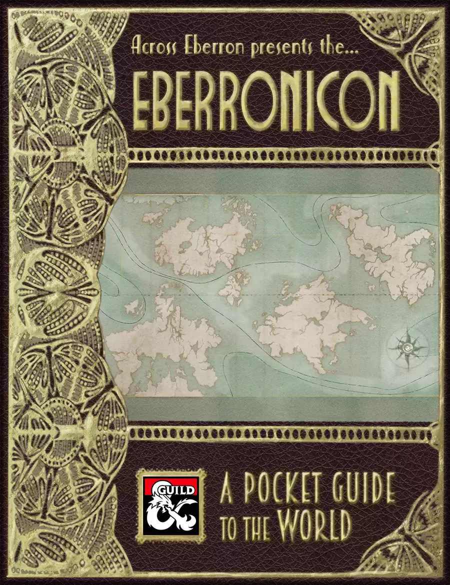 Eberronicon: A Pocket Guide to the World