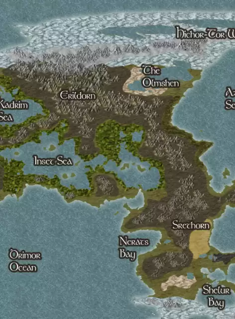 Ruvor-The World of