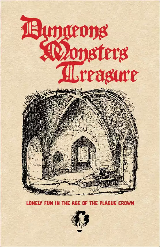 Dungeons Monsters Treasure