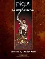 Counter Collection: Monte Cook's PTOLUS