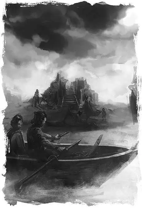 Genesys Foundry Fantasy Art Pack