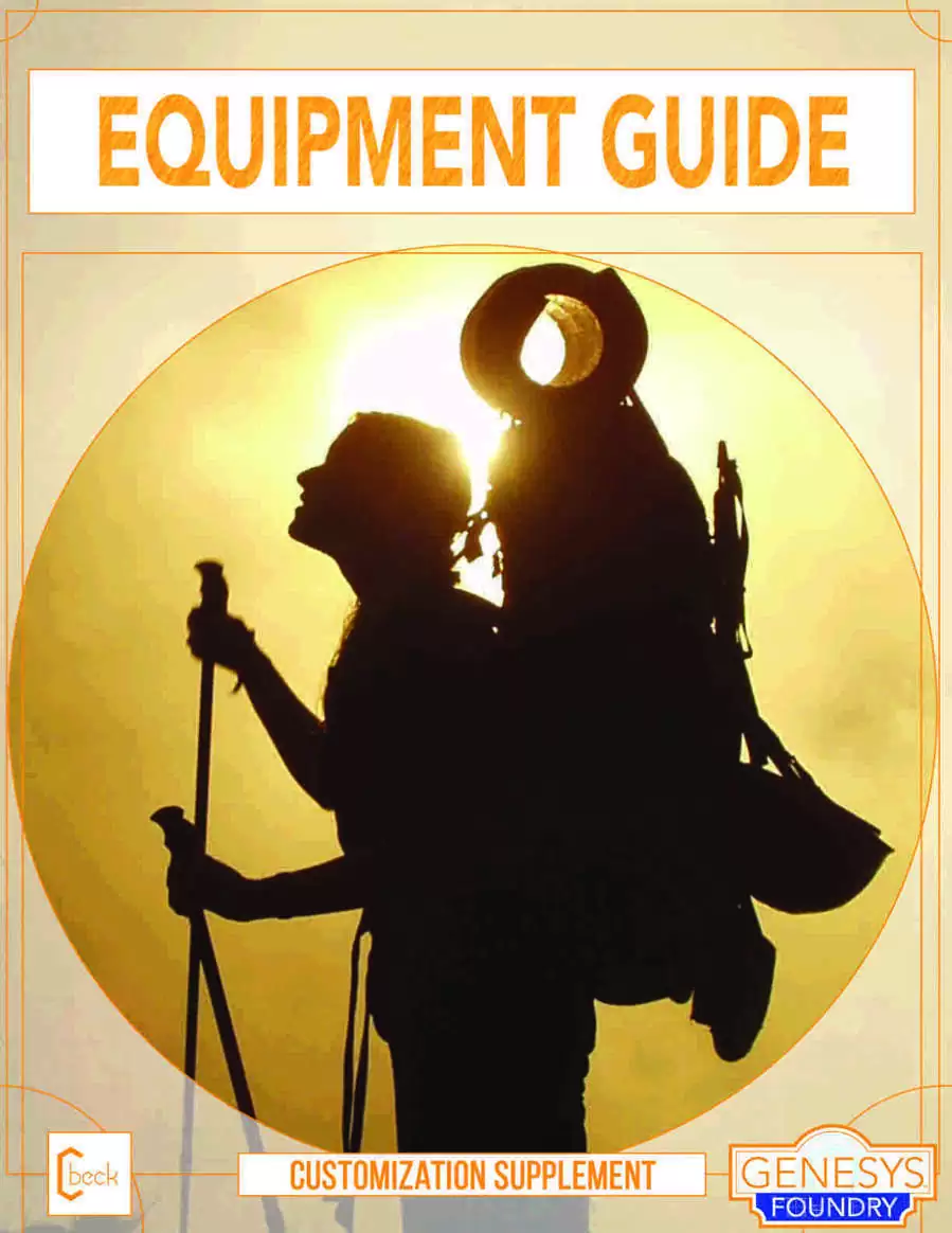 Equipment Guide