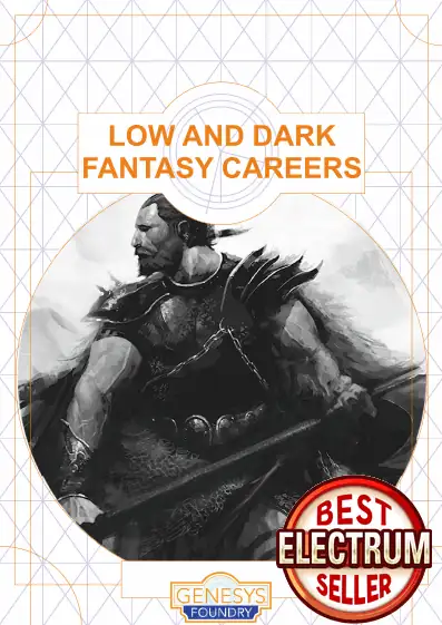 Low and Dark Fantasy Careers