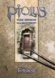 Ptolus Sketchbook vol. 5: Below the City
