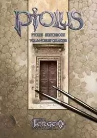 Ptolus Sketchbook vol. 6: Nobles' Quarter