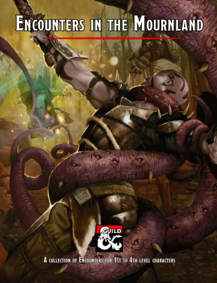 Encounters in the Mournland