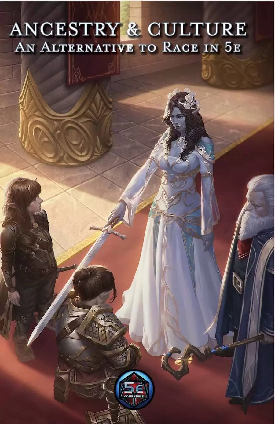 Ancestry & Culture: An Alternative to Race in 5e