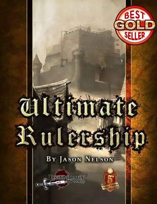 Ultimate Rulership (5E)