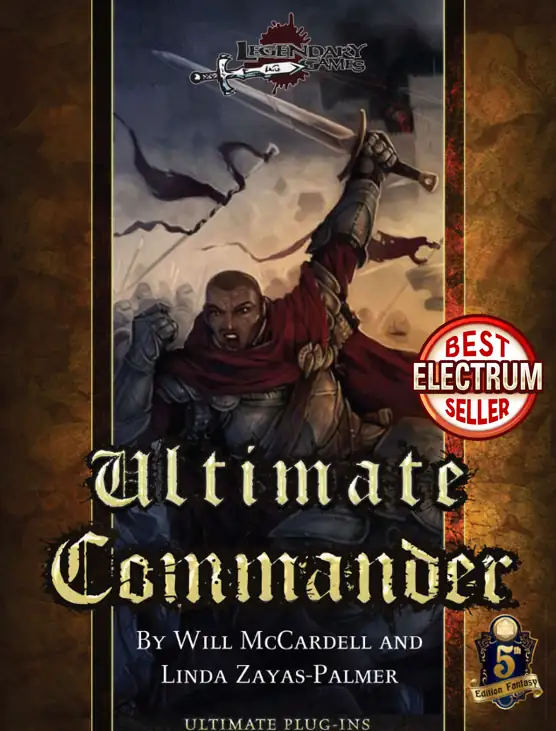 Ultimate Commander (5E)