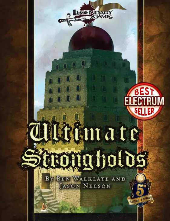 Ultimate Strongholds (5E)