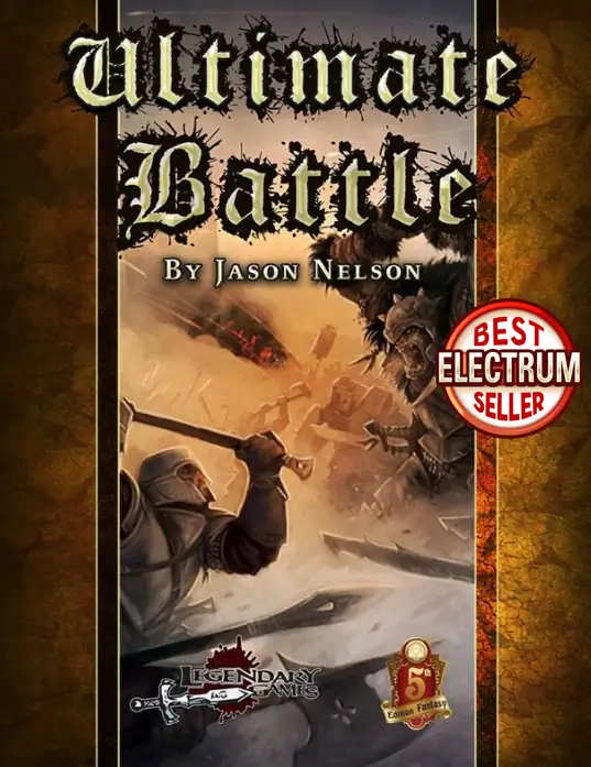 Ultimate Battle (5E)